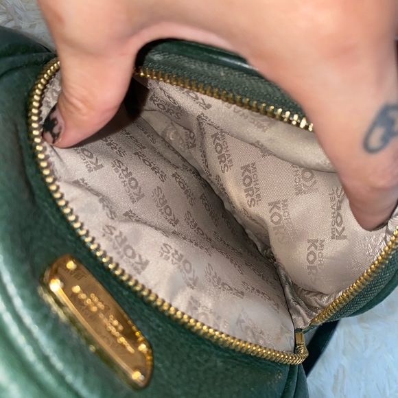 Michael Kors Mini Backpack - Picture 6 of 9